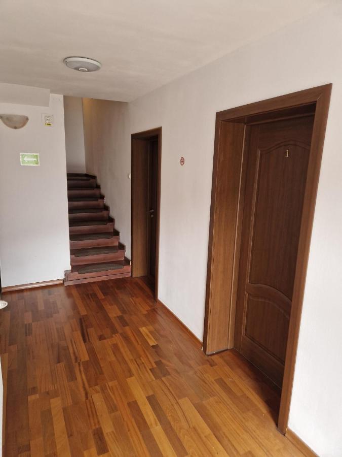 Vila Pinul Si Mesteacanul Poiana Brasov Exterior foto