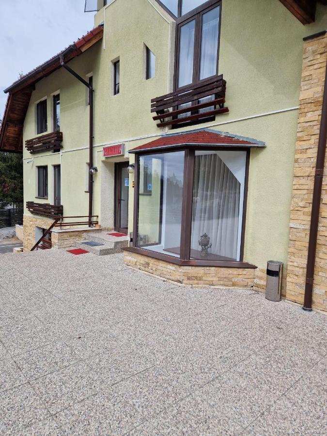 Vila Pinul Si Mesteacanul Poiana Brasov Exterior foto