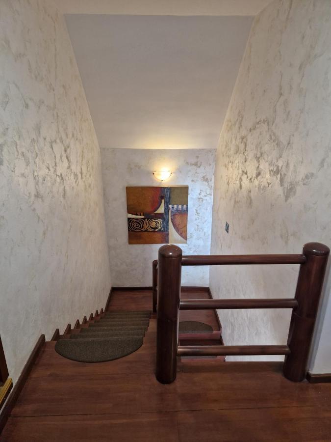 Vila Pinul Si Mesteacanul Poiana Brasov Exterior foto