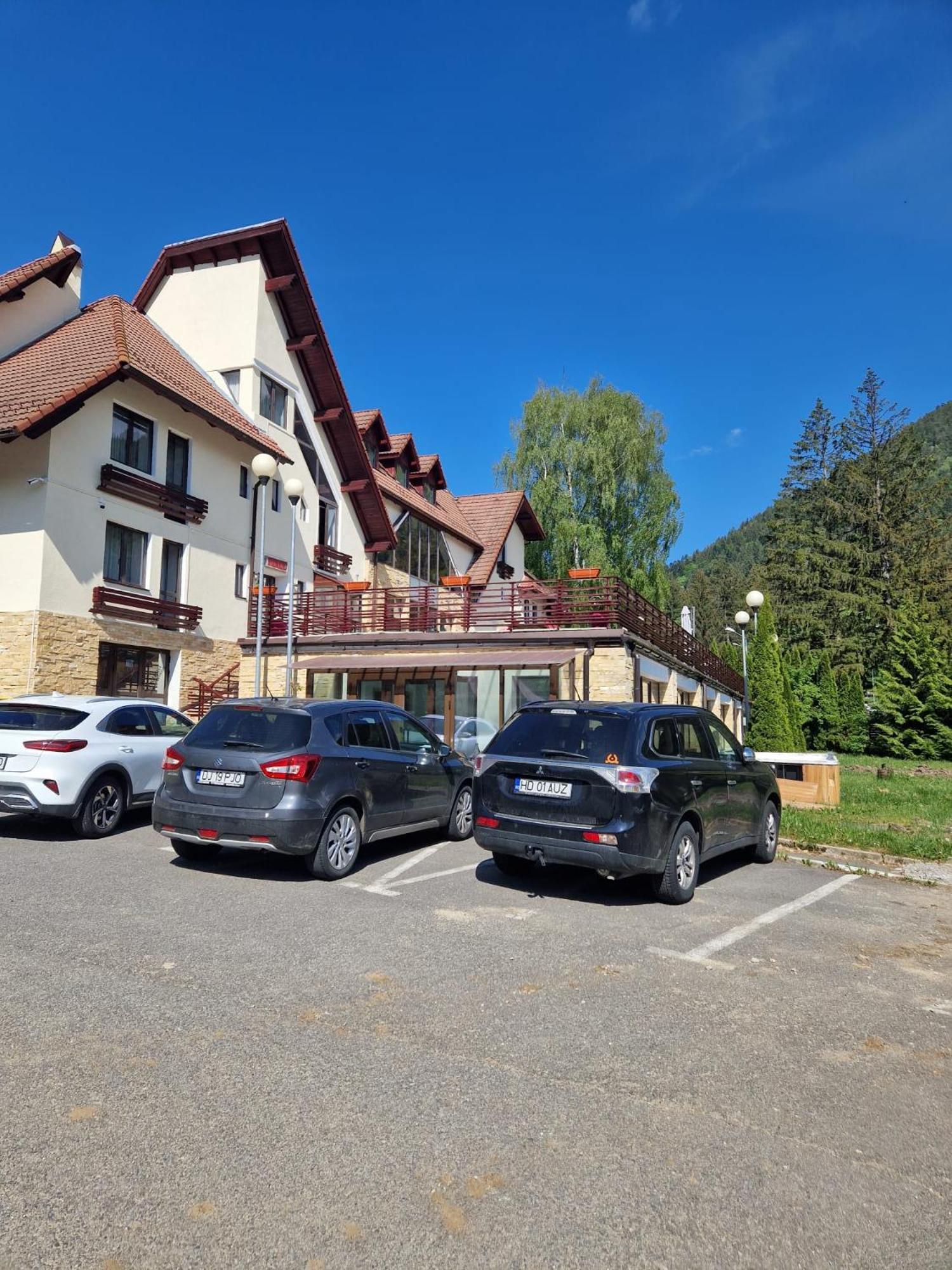 Vila Pinul Si Mesteacanul Poiana Brasov Exterior foto