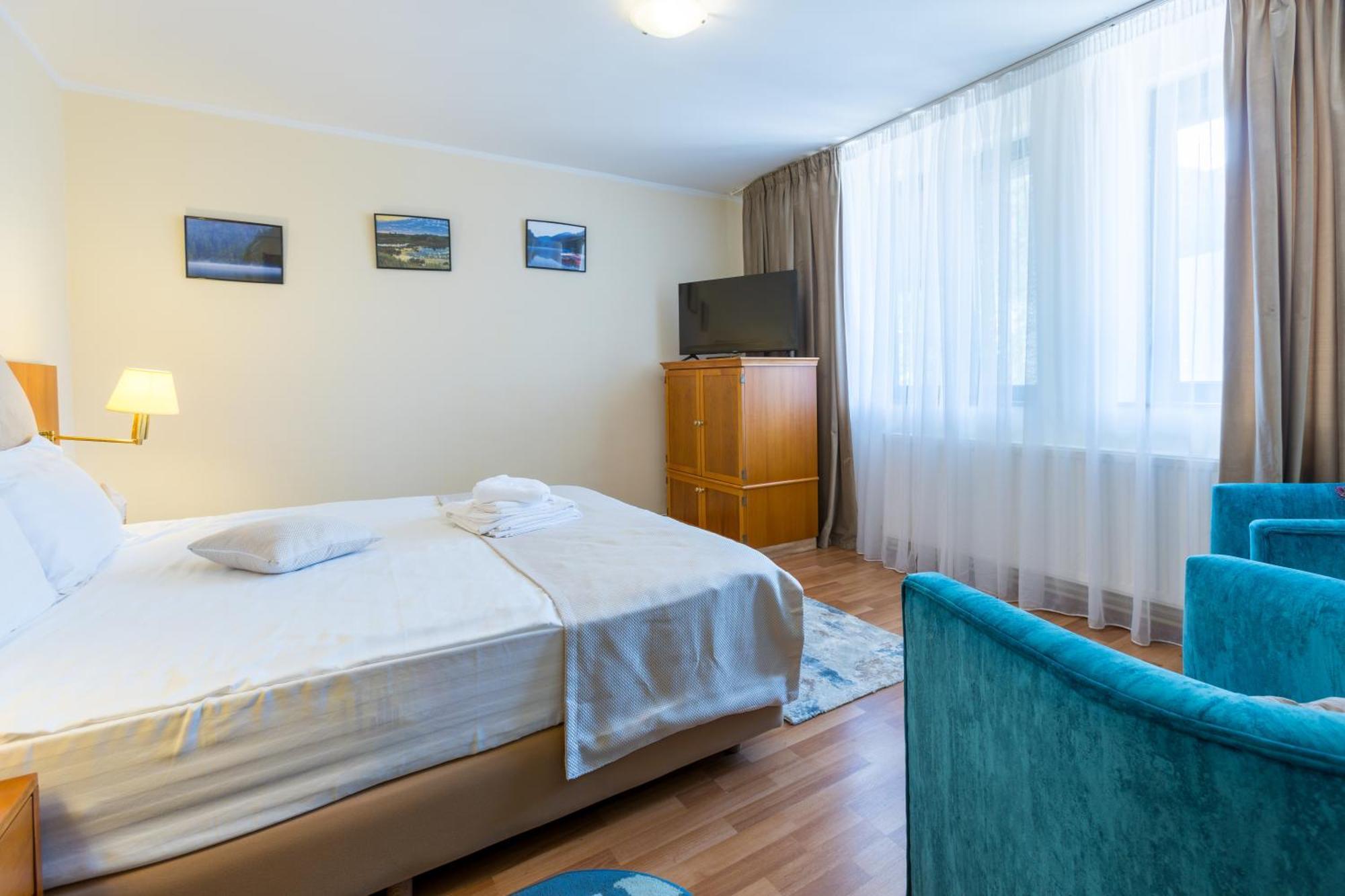 Vila Pinul Si Mesteacanul Poiana Brasov Exterior foto